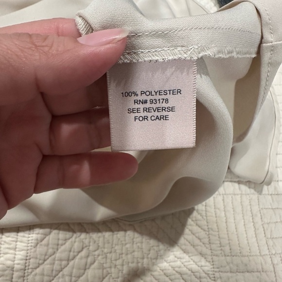 Philosophy Republic Clothing Women’s Tank Tops Small Sleeveless Double Layered - Picture 8 of 8